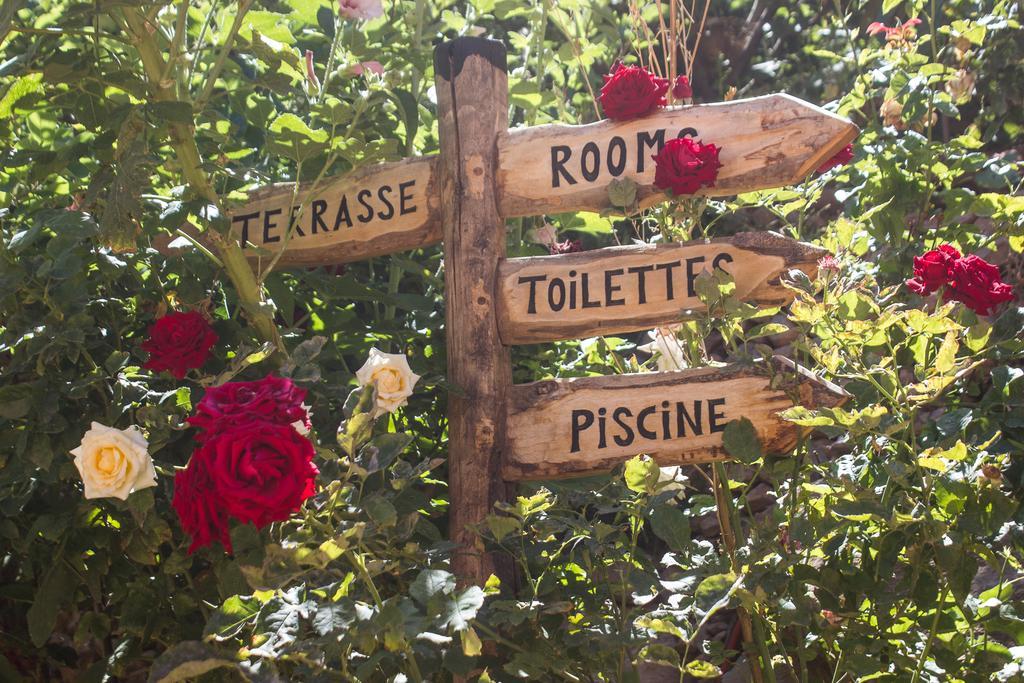 Auberge Chez Pierre Boumalne Dades Bagian luar foto