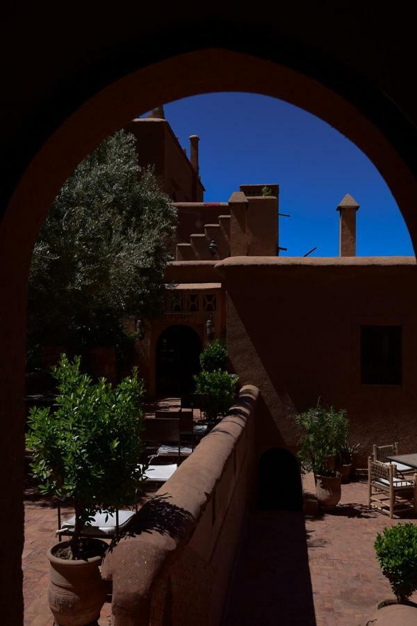 Auberge Chez Pierre Boumalne Dades Bagian luar foto